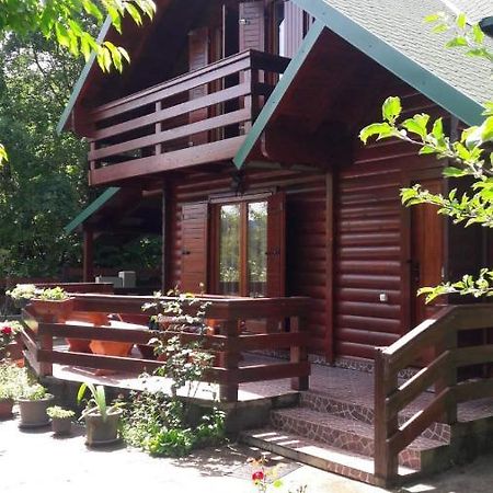 Crkvine Chalet Kolasin Luaran gambar
