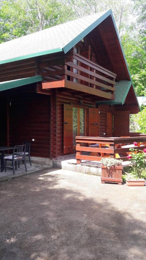 Crkvine Chalet Kolasin Luaran gambar