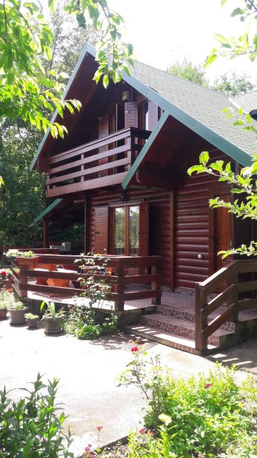 Crkvine Chalet Kolasin Luaran gambar