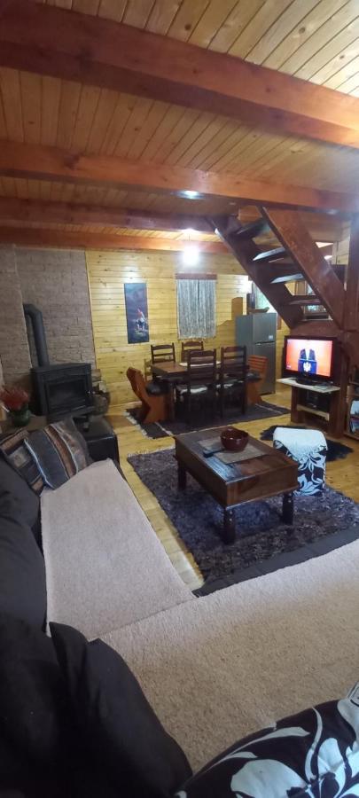 Crkvine Chalet Kolasin Luaran gambar