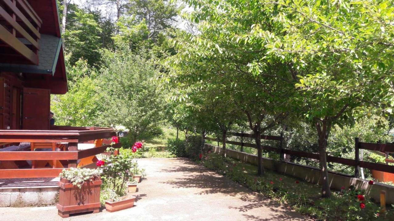 Crkvine Chalet Kolasin Luaran gambar