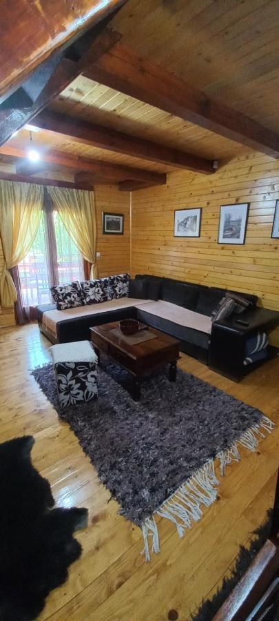 Crkvine Chalet Kolasin Luaran gambar